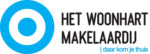 logo van klant voor SEO tekst: het woonhart makelaardij